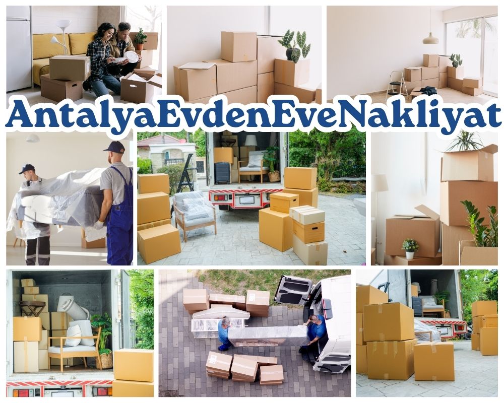 Antalya Kayseri Evden Eve Taşımacılık